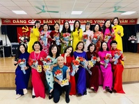 le hop mat cbgvnv huu tri va ky niem 42 nam ngay nha giao viet nam 20 11 1982 – 20 11 2024 - truong mam non dong da