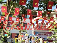 ngay hoi den truong cua be nam hoc 2025 2026 - truong mam non dong da